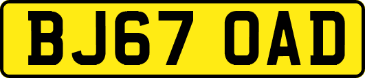 BJ67OAD
