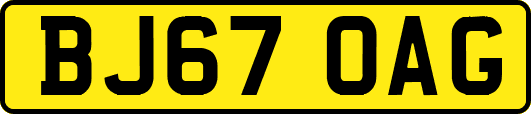 BJ67OAG