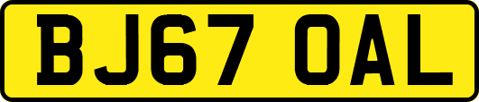 BJ67OAL