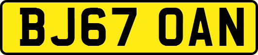 BJ67OAN