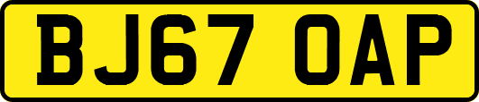 BJ67OAP