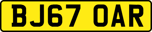BJ67OAR