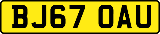 BJ67OAU