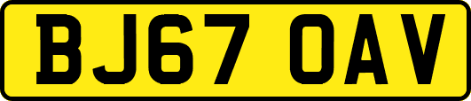 BJ67OAV