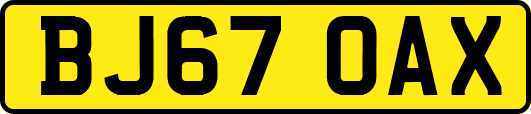 BJ67OAX
