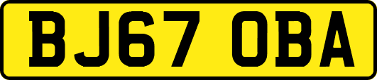 BJ67OBA