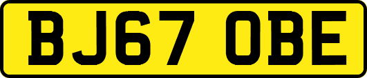 BJ67OBE