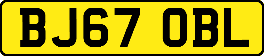 BJ67OBL