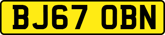 BJ67OBN