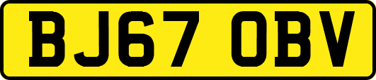 BJ67OBV