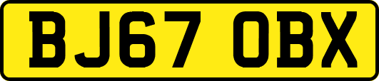 BJ67OBX