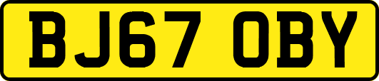 BJ67OBY