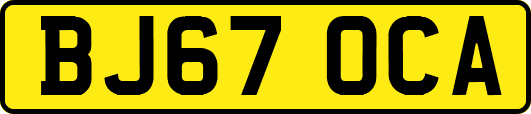 BJ67OCA