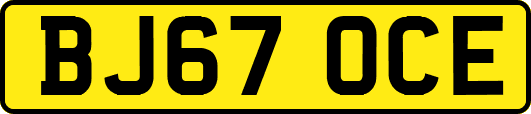 BJ67OCE