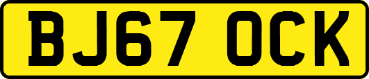 BJ67OCK