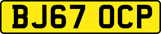 BJ67OCP