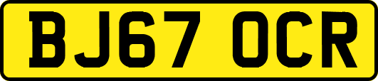 BJ67OCR