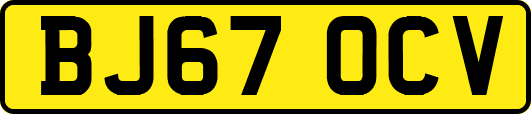 BJ67OCV
