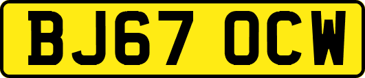 BJ67OCW