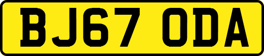 BJ67ODA