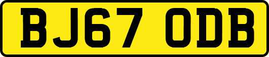 BJ67ODB
