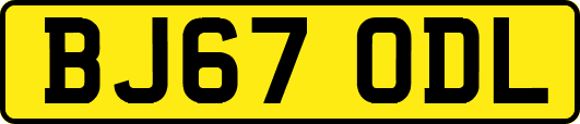 BJ67ODL