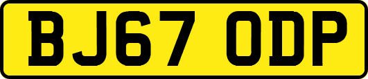 BJ67ODP
