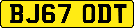 BJ67ODT