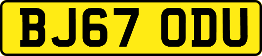 BJ67ODU