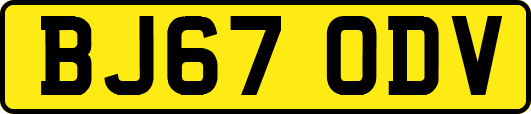 BJ67ODV