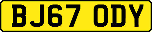 BJ67ODY