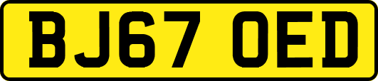 BJ67OED