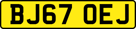 BJ67OEJ