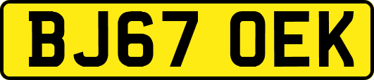 BJ67OEK