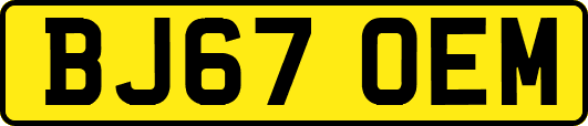 BJ67OEM