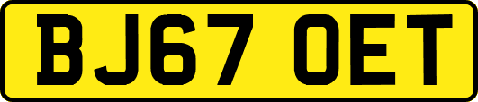 BJ67OET