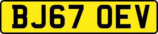 BJ67OEV
