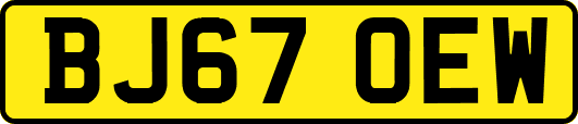 BJ67OEW