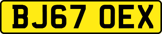 BJ67OEX