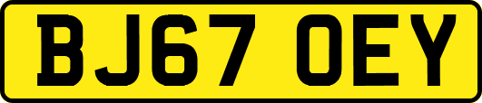 BJ67OEY