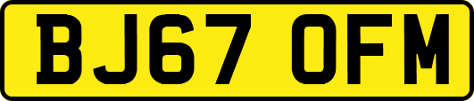 BJ67OFM