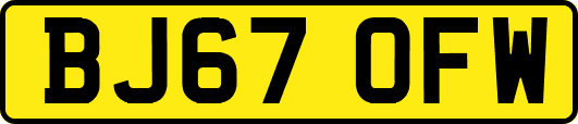 BJ67OFW