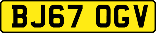 BJ67OGV