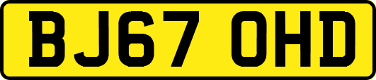 BJ67OHD