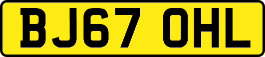 BJ67OHL