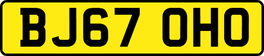 BJ67OHO