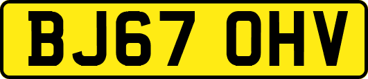 BJ67OHV