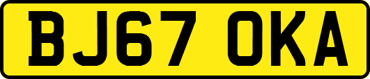 BJ67OKA