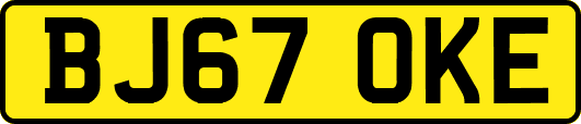 BJ67OKE