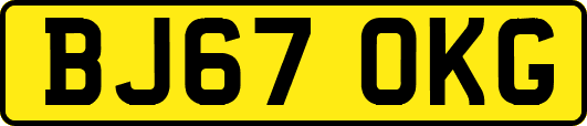 BJ67OKG